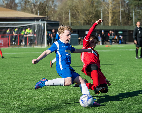 Flackwell Heath vs Carmel (U12)-Beaconsfield Town vs Carmel (U11)  (83 of 742)