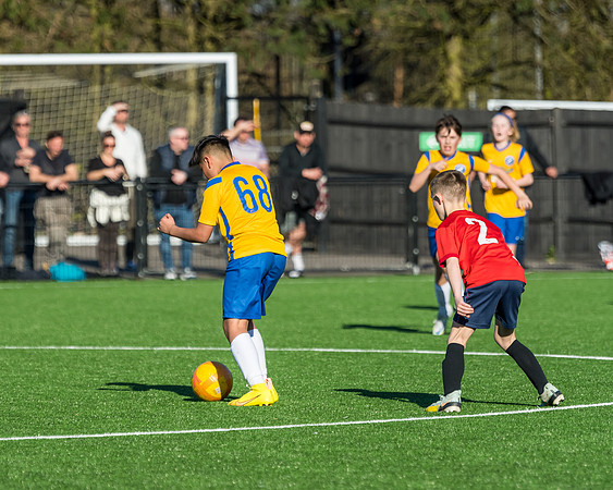 Flackwell Heath vs Carmel (U12)-Beaconsfield Town vs Carmel (U11)  (591 of 742)