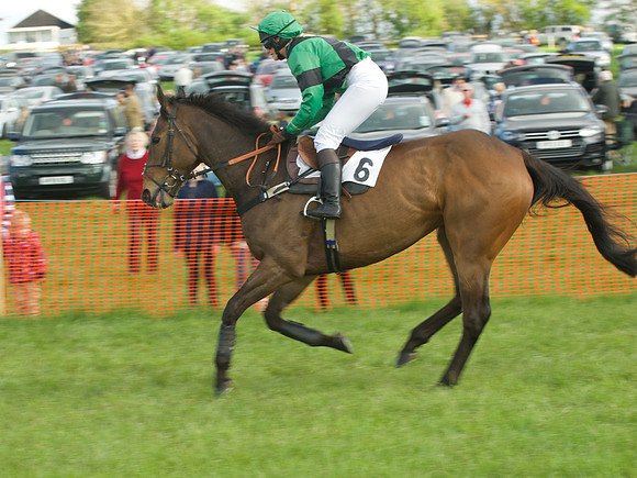 Kimblewick at Kimble Members Race