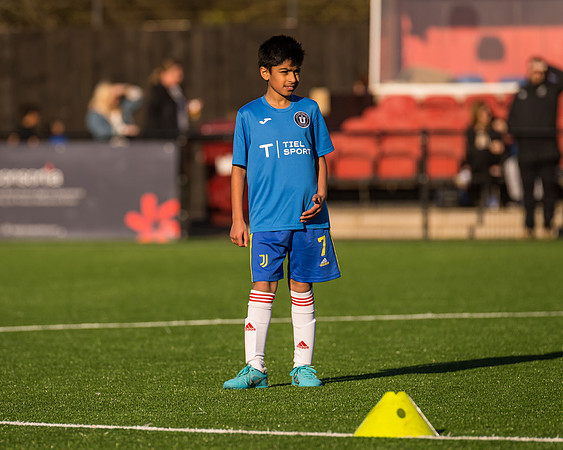Under 12s --231