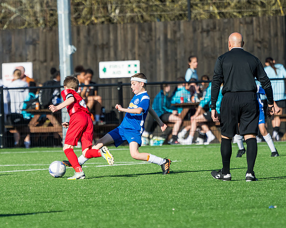 Flackwell Heath vs Carmel (U12)-Beaconsfield Town vs Carmel (U11)  (286 of 742)