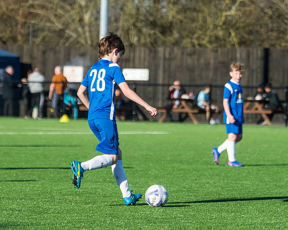 Flackwell Heath vs Carmel (U12)-Beaconsfield Town vs Carmel (U11)  (665 of 742)