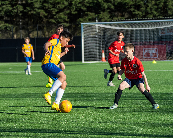 Flackwell Heath vs Carmel (U12)-Beaconsfield Town vs Carmel (U11)  (356 of 742)