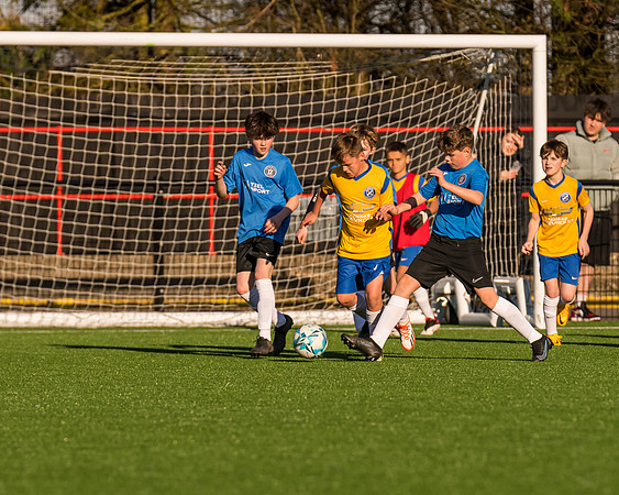 Under 12s --303