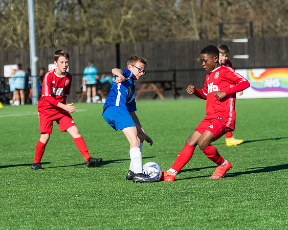 Flackwell Heath vs Carmel (U12)-Beaconsfield Town vs Carmel (U11)  (61 of 742)