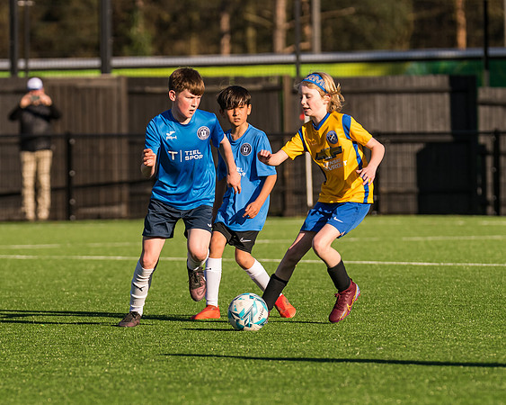 Under 12s --148