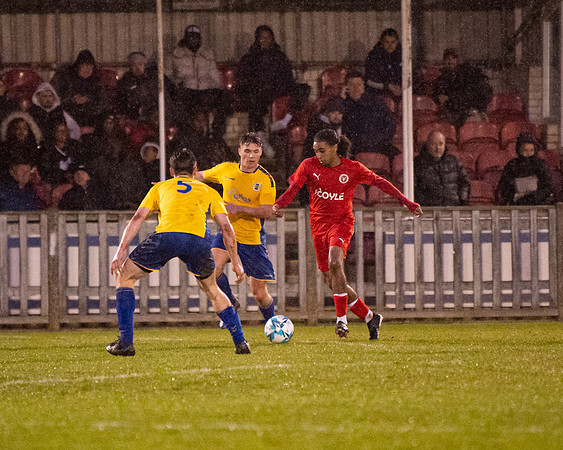 Beaconsfield Town U23