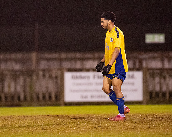 Beaconsfield Town U23