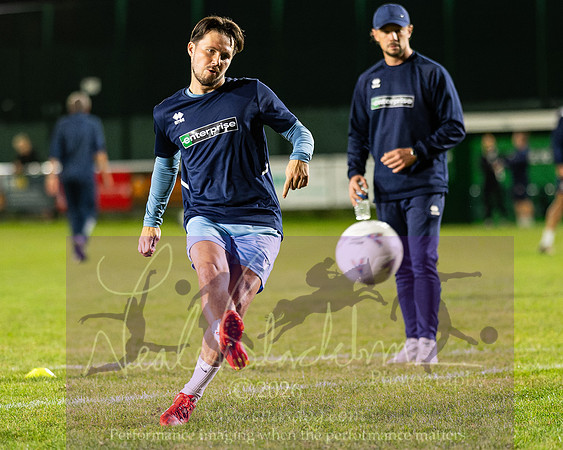 Holmer Green 3 [7]v 3[6] Chesham United (70 of 490)
