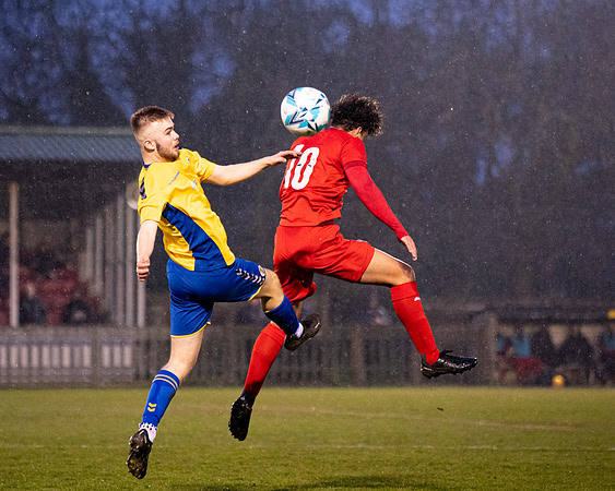 Beaconsfield Town U23