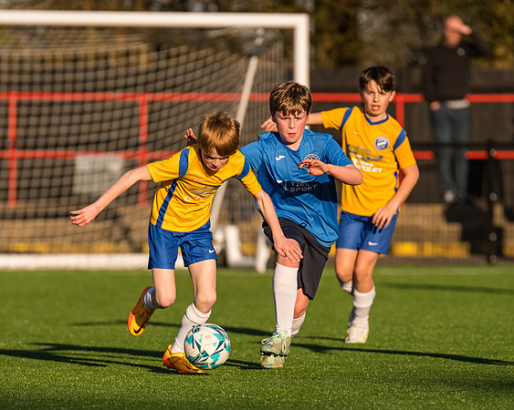 Under 12s --379