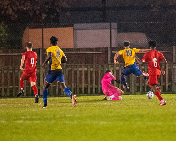 Beaconsfield Town U23