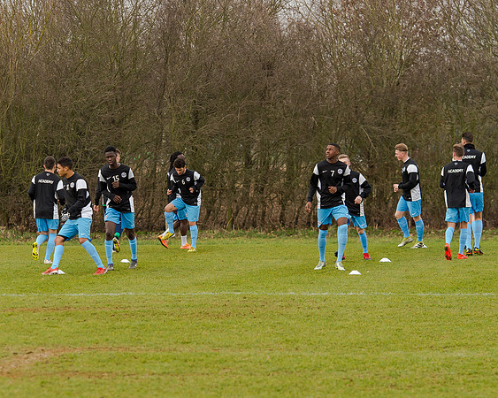 Oaklands 2 - Hampstead Heath 3 (7 of 258)