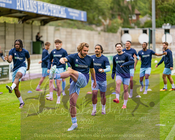 Chesham United 7 v 2 Ware (60 of 526)