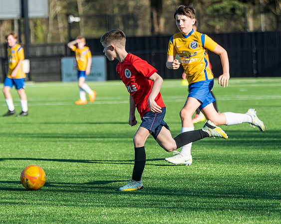 Flackwell Heath vs Carmel (U12)-Beaconsfield Town vs Carmel (U11)  (682 of 742)
