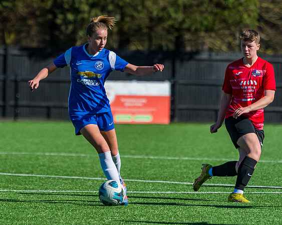 Oxfordshire Elite vs Carmel (Ladies U16)-Beaconsfield Town vs Carmel (U11)  (377 of 520)
