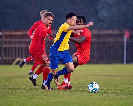 Beaconsfield Town U23