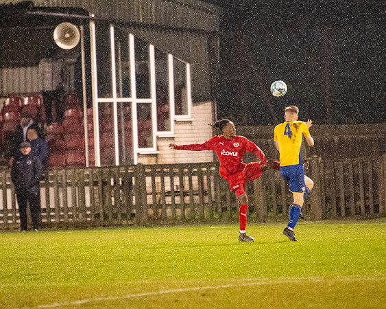 Beaconsfield Town U23