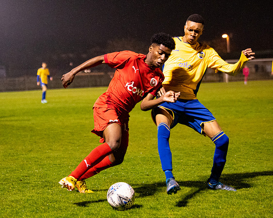 Beaconsfield Town U23