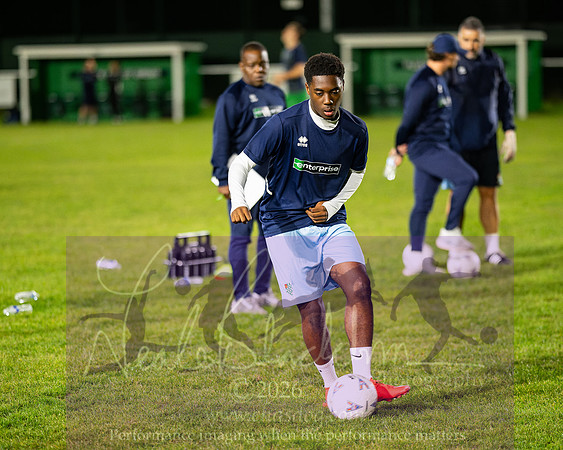 Holmer Green 3 [7]v 3[6] Chesham United (59 of 490)