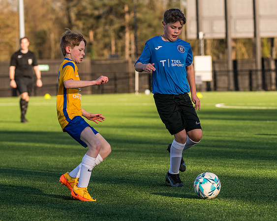 Under 12s --386