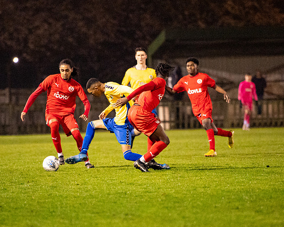 Beaconsfield Town U23