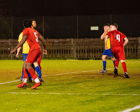 Beaconsfield Town U23