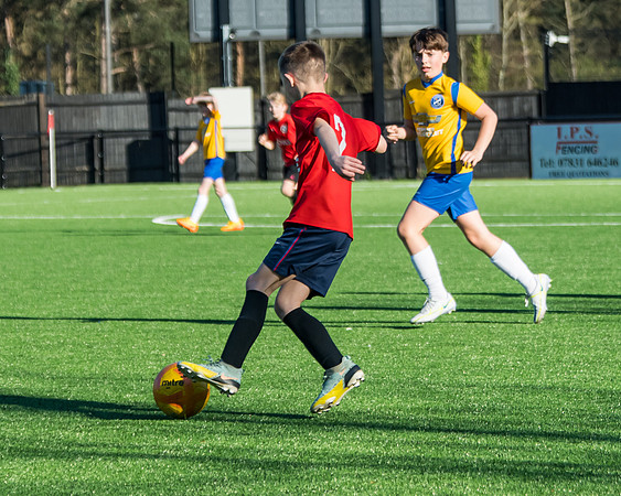 Flackwell Heath vs Carmel (U12)-Beaconsfield Town vs Carmel (U11)  (500 of 742)
