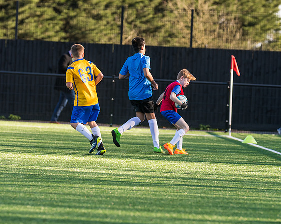 Under 12s --131