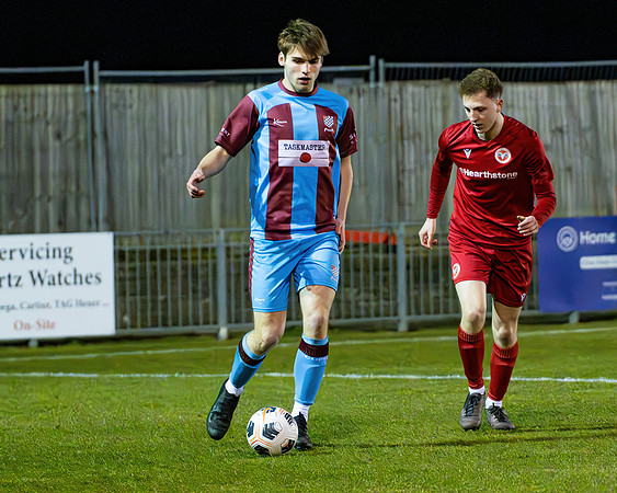 Young Generals 0 [1] Beaconsfield U18 0 [4] (44 of 187)