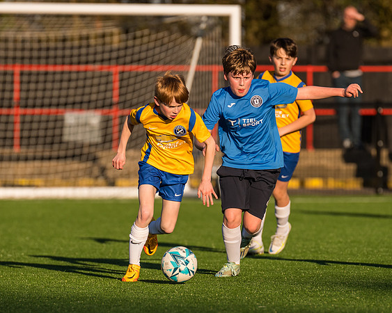 Under 12s --380