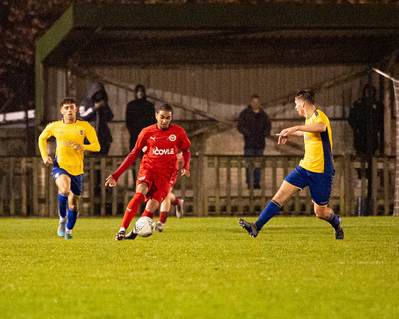 Beaconsfield Town U23