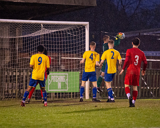Beaconsfield Town U23