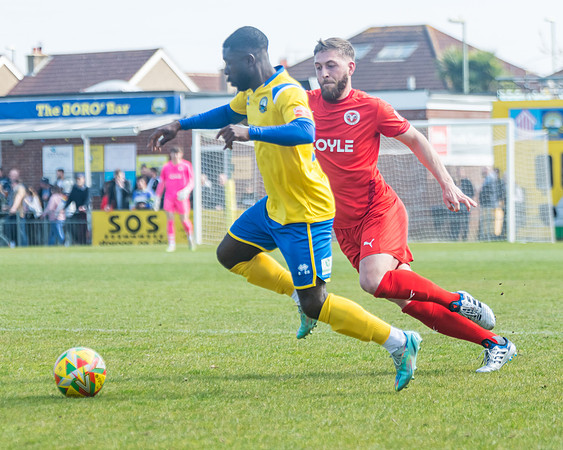 Rams @ Gosport Borough  (69 of 320)