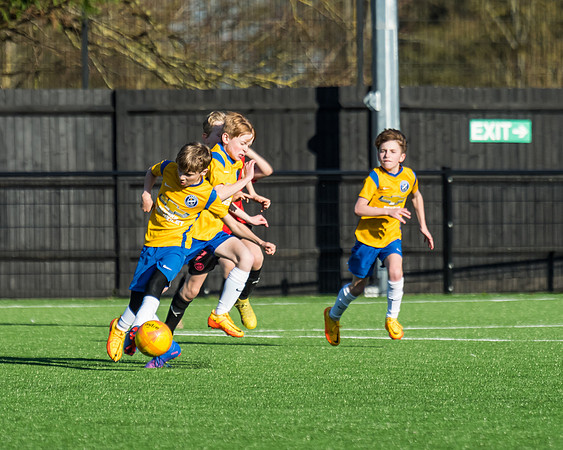 Flackwell Heath vs Carmel (U12)-Beaconsfield Town vs Carmel (U11)  (598 of 742)