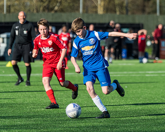 Flackwell Heath vs Carmel (U12)-Beaconsfield Town vs Carmel (U11)  (529 of 742)