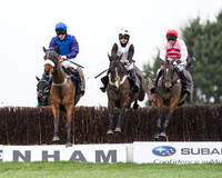 Race 4 - Restricted