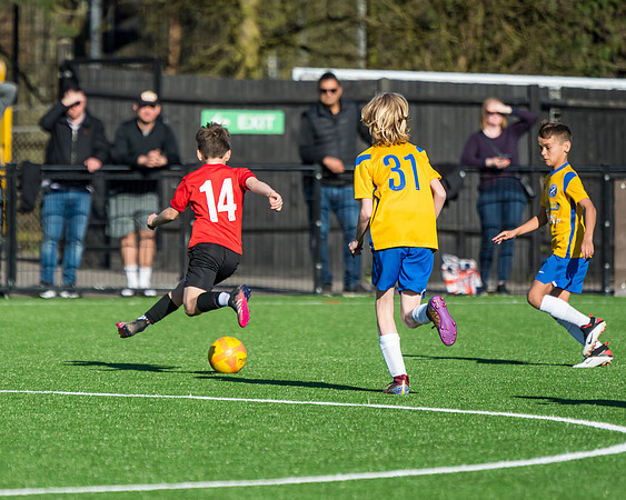 Flackwell Heath vs Carmel (U12)-Beaconsfield Town vs Carmel (U11)  (294 of 742)