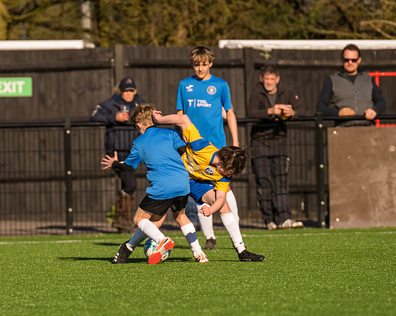 Under 12s --193