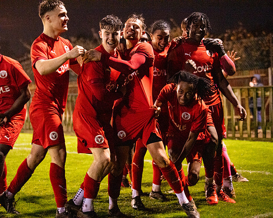 Beaconsfield Town U23