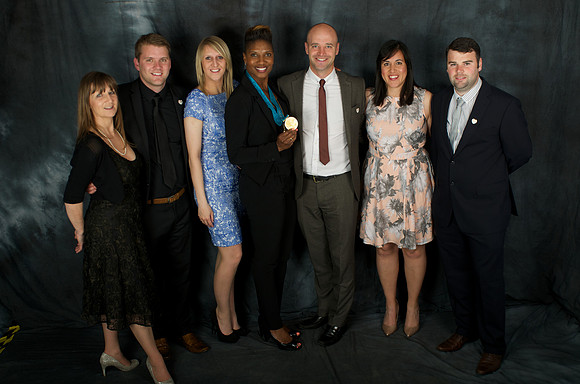 Sports awards evening  539