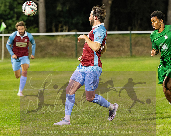 Holmer Green 3 [7]v 3[6] Chesham United (92 of 490)