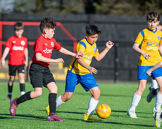 Flackwell Heath vs Carmel (U12)-Beaconsfield Town vs Carmel (U11)  (413 of 742)
