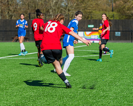 Oxfordshire Elite vs Carmel (Ladies U16)-Beaconsfield Town vs Carmel (U11)  (338 of 520)