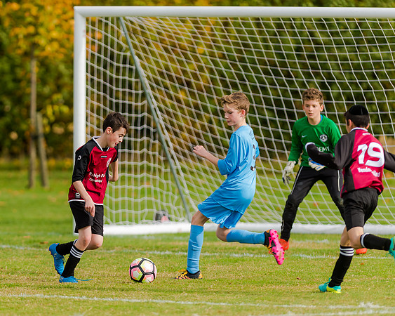 AFC Oaklands v Hendon United (234 of 314)
