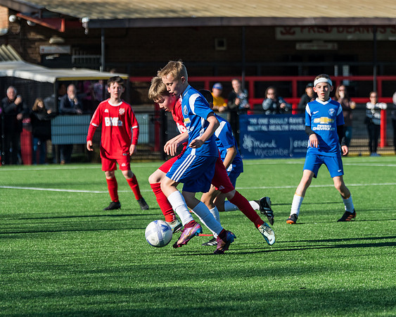 Flackwell Heath vs Carmel (U12)-Beaconsfield Town vs Carmel (U11)  (187 of 742)
