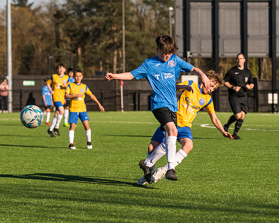 Under 12s --103