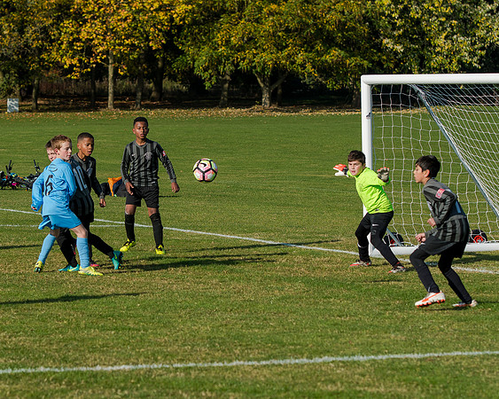 AFC Oaklands v Edmonton Rangers (217 of 225)