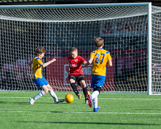 Flackwell Heath vs Carmel (U12)-Beaconsfield Town vs Carmel (U11)  (446 of 742)