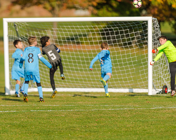 AFC Oaklands v Edmonton Rangers (137 of 225)